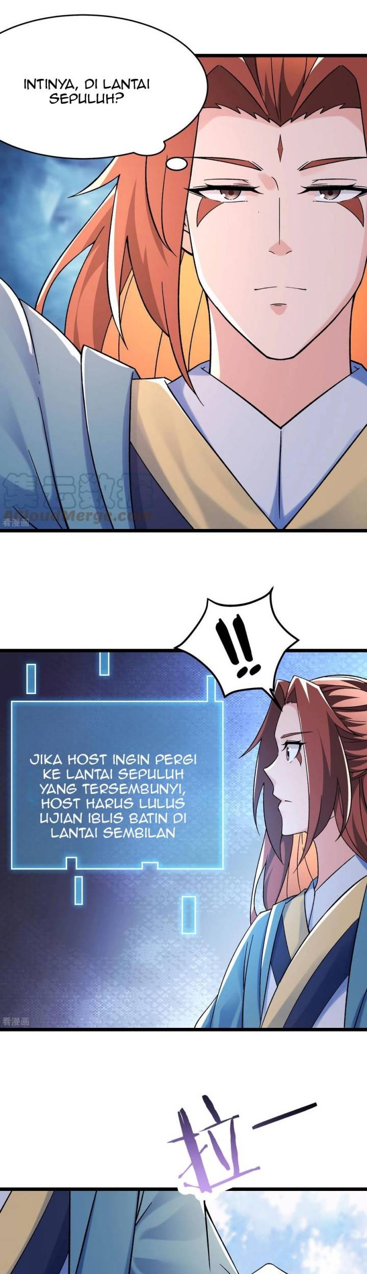 Apprentices Are All Female Devil Chapter 102 Gambar 18