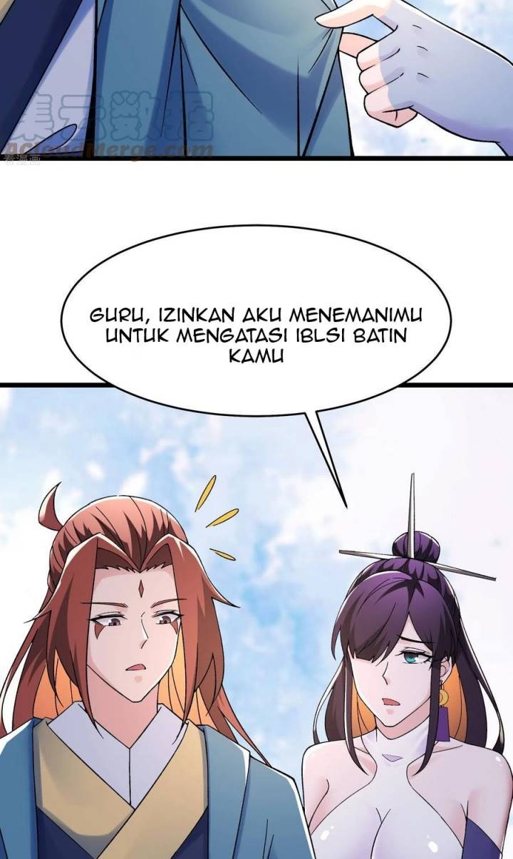 Apprentices Are All Female Devil Chapter 102 Gambar 19