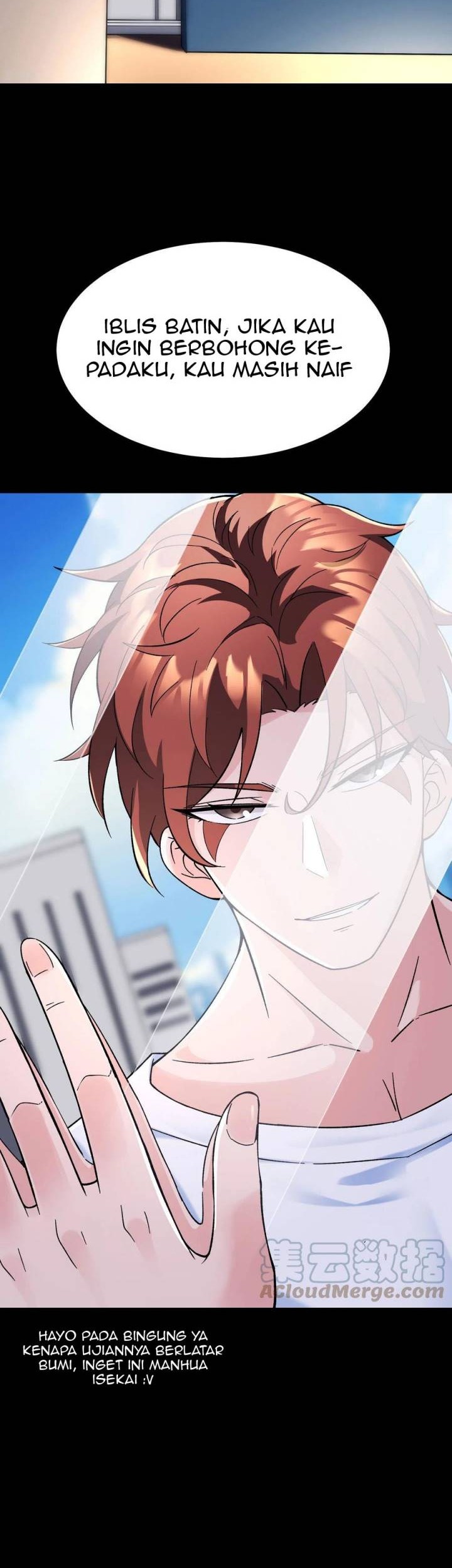 Apprentices Are All Female Devil Chapter 102 Gambar 24