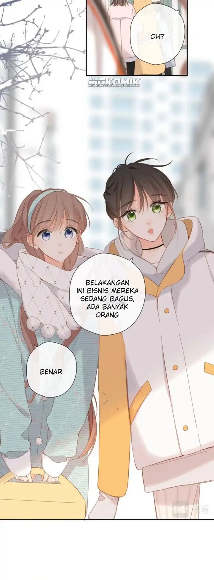 Once More Chapter 121 Gambar 14