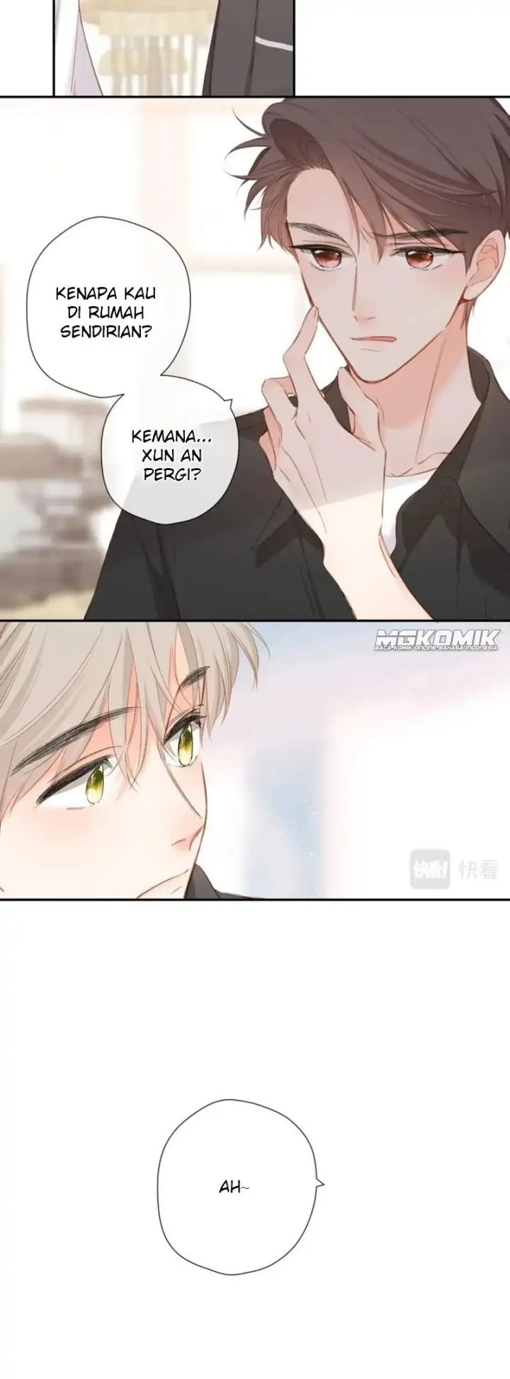 Once More Chapter 121 Gambar 10