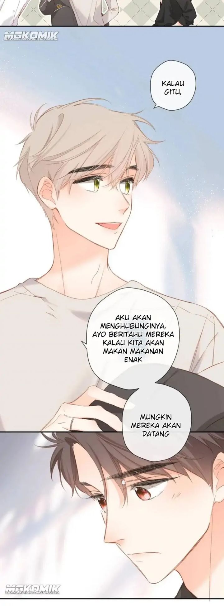 Once More Chapter 121 Gambar 12