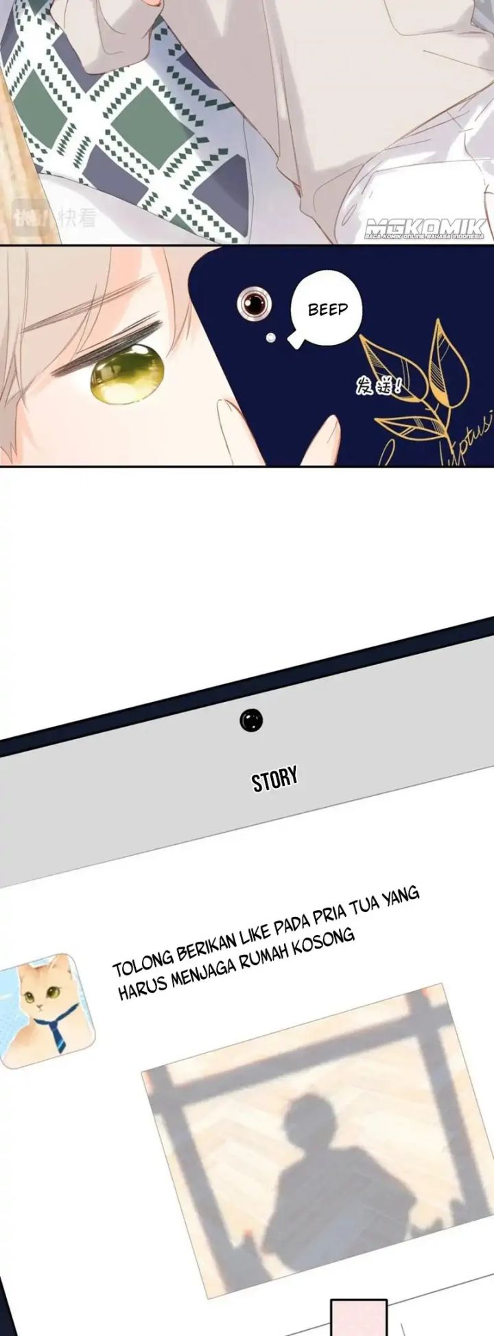 Once More Chapter 121 Gambar 3