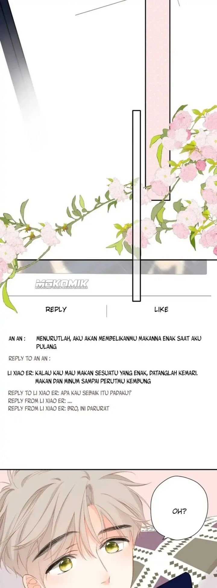 Once More Chapter 121 Gambar 4