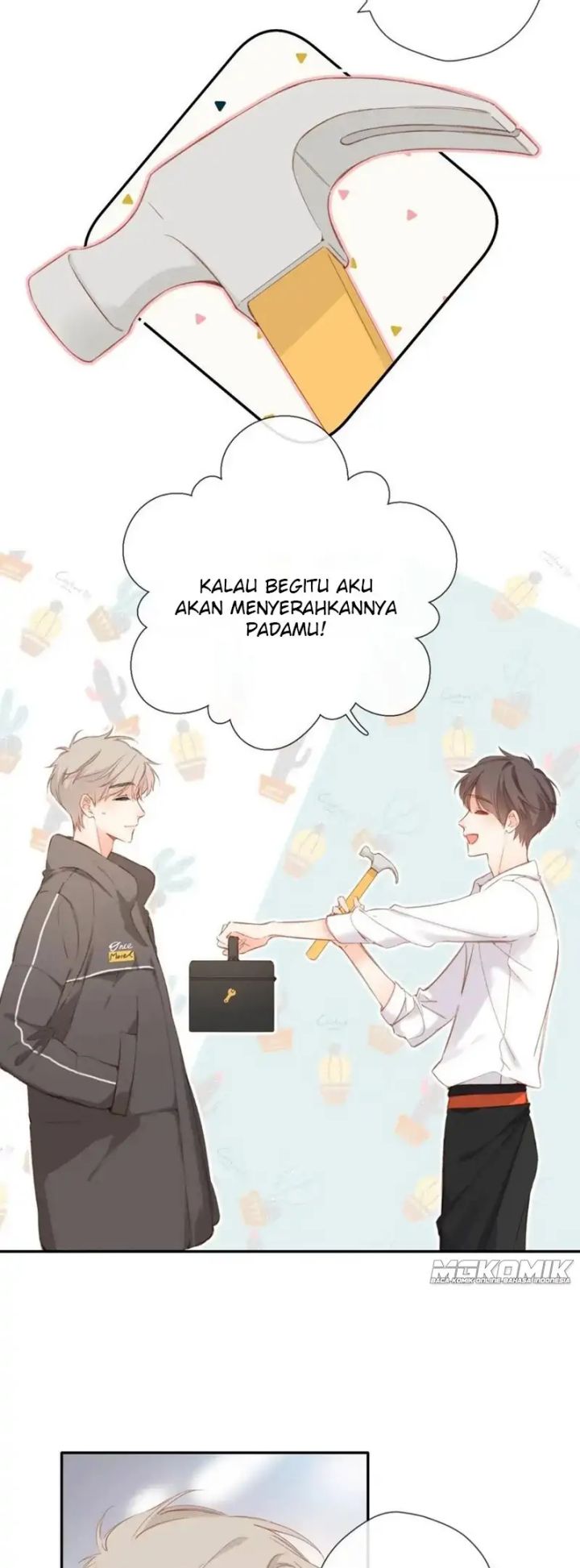 Once More Chapter 121 Gambar 6