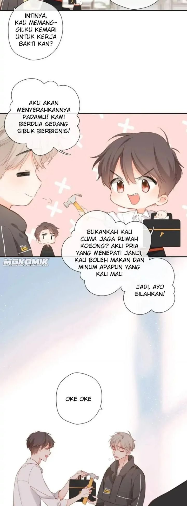 Once More Chapter 121 Gambar 8