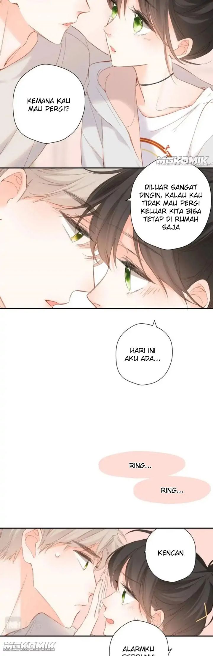 Once More Chapter 120 Gambar 14