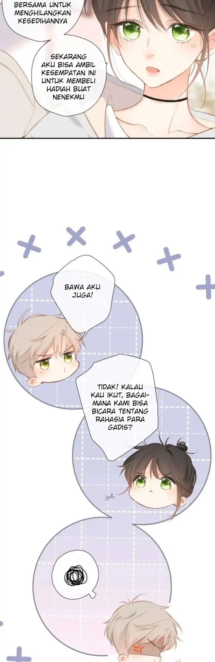 Once More Chapter 120 Gambar 16