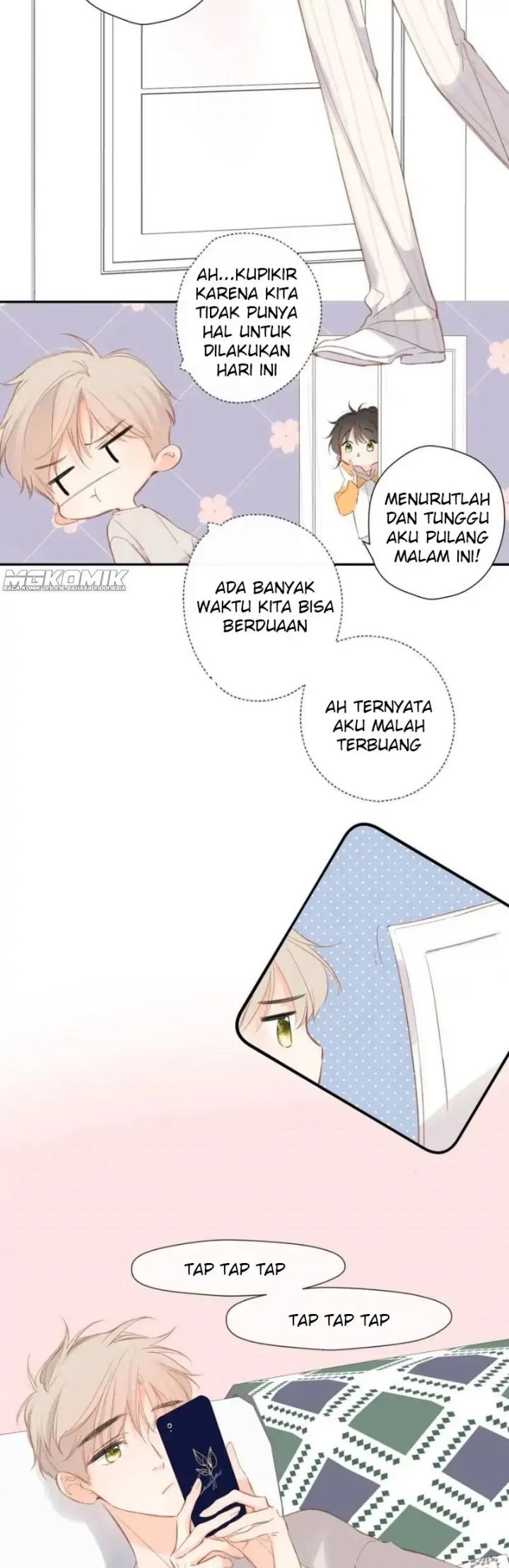 Once More Chapter 120 Gambar 18