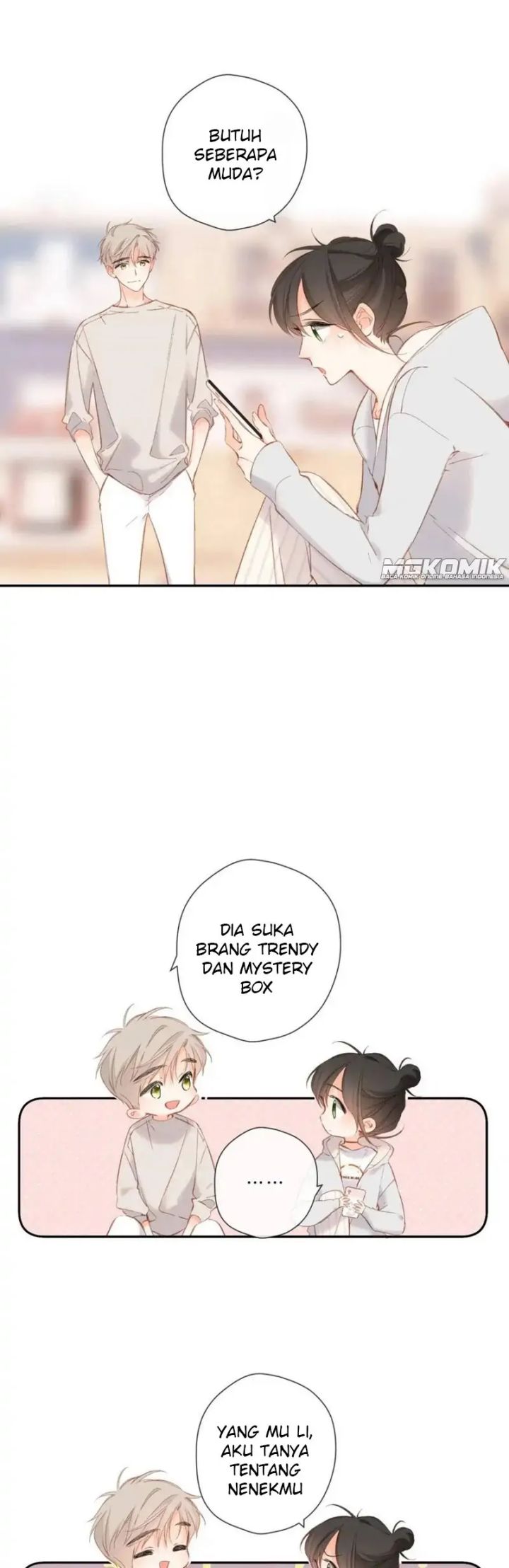 Once More Chapter 120 Gambar 10