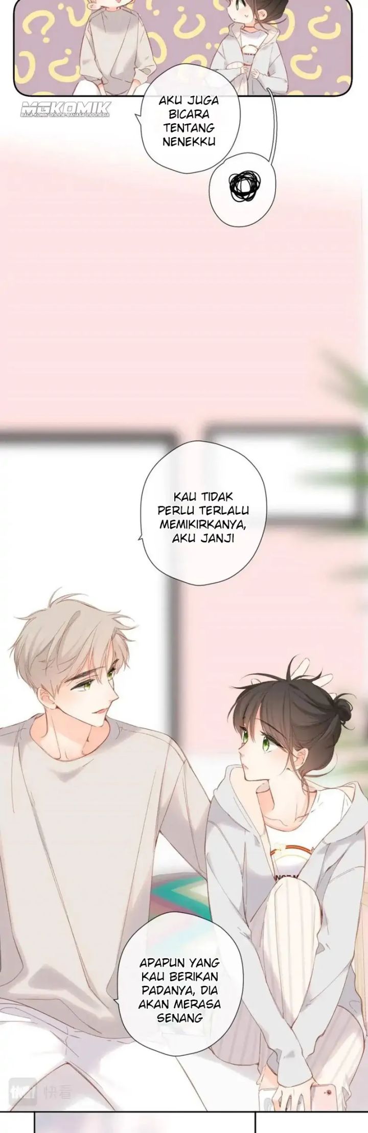 Once More Chapter 120 Gambar 11