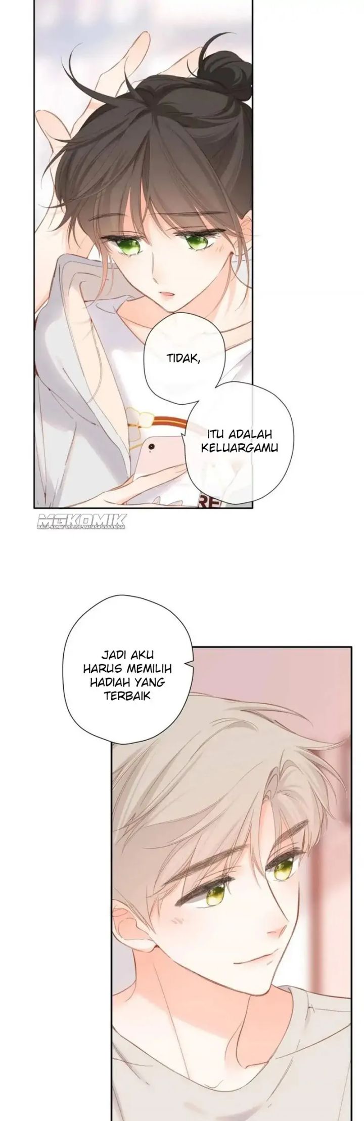 Once More Chapter 120 Gambar 12