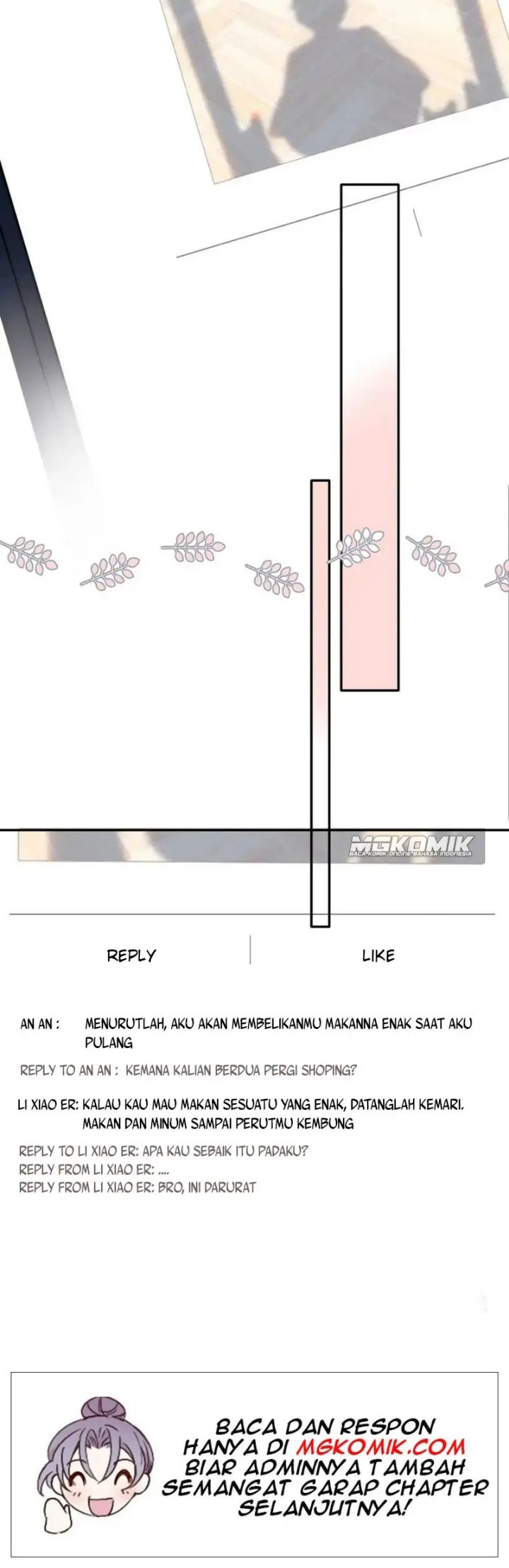 Once More Chapter 120 Gambar 20