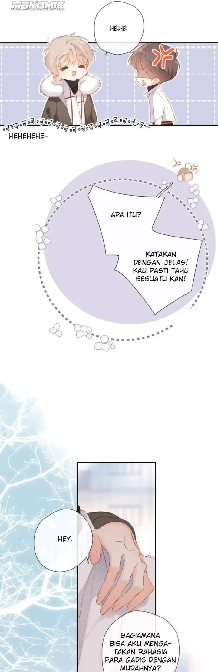 Once More Chapter 120 Gambar 3