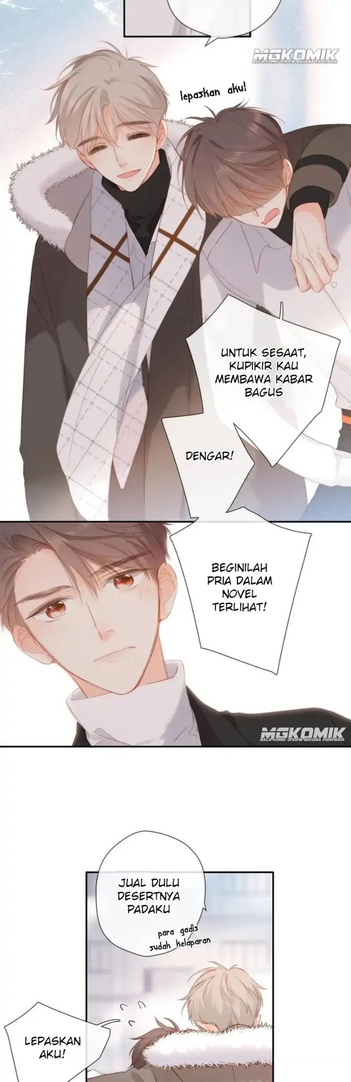 Once More Chapter 120 Gambar 4