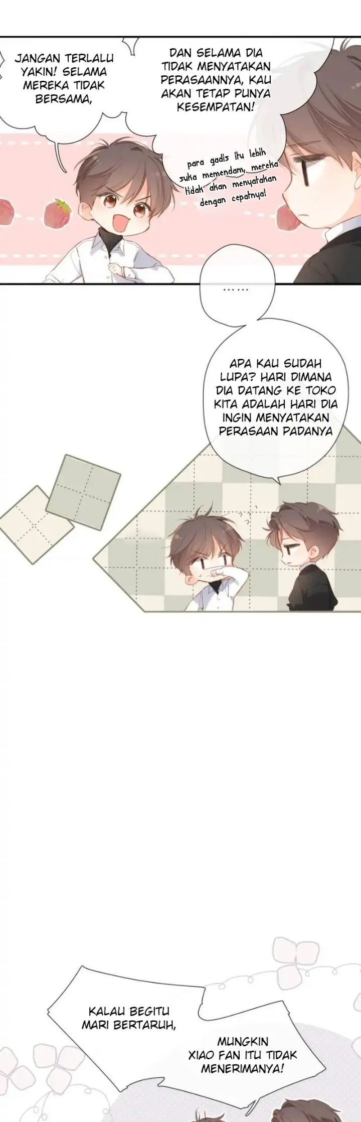 Once More Chapter 119 Gambar 14