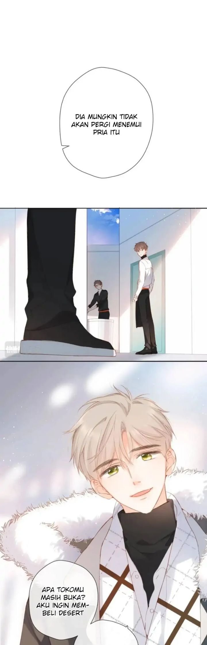 Once More Chapter 119 Gambar 16