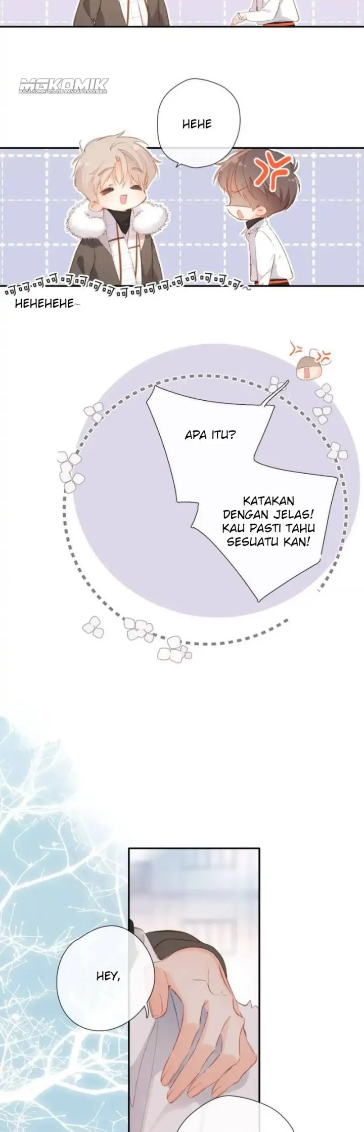 Once More Chapter 119 Gambar 18