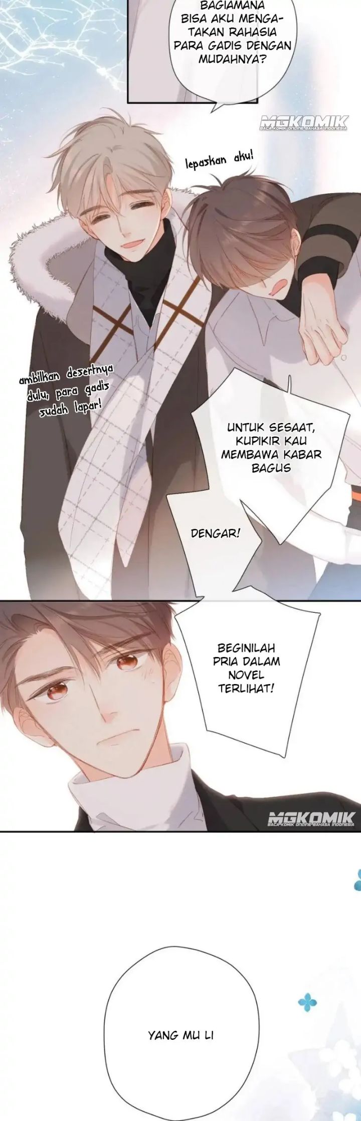 Once More Chapter 119 Gambar 19