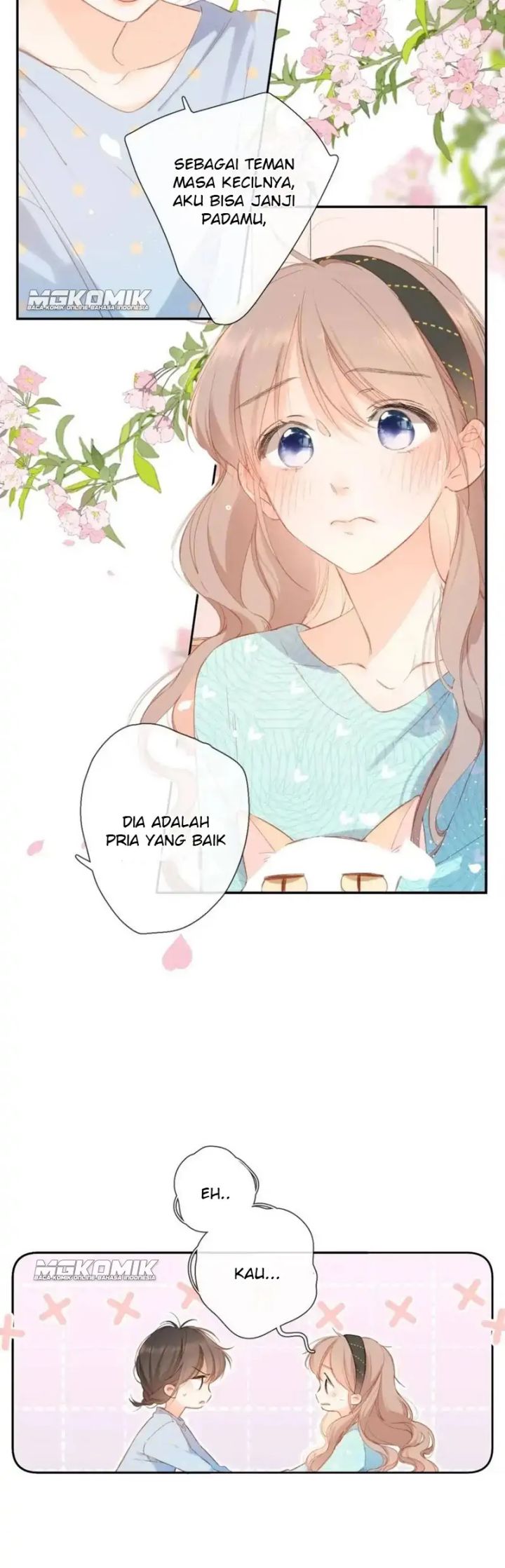 Once More Chapter 119 Gambar 3