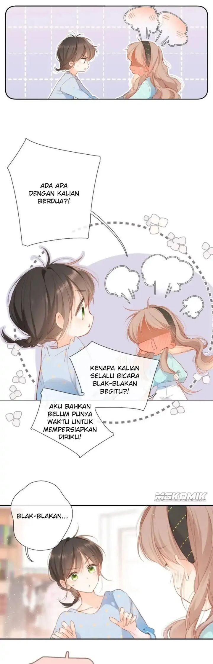 Once More Chapter 119 Gambar 4