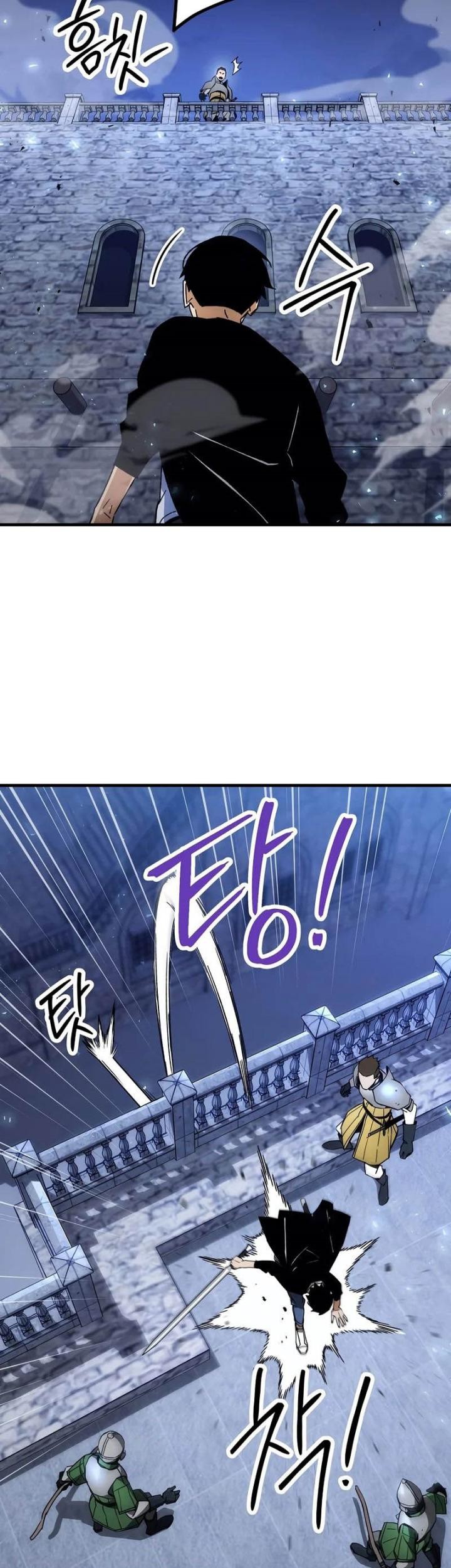 The Hero Returns Chapter 30 Gambar 27