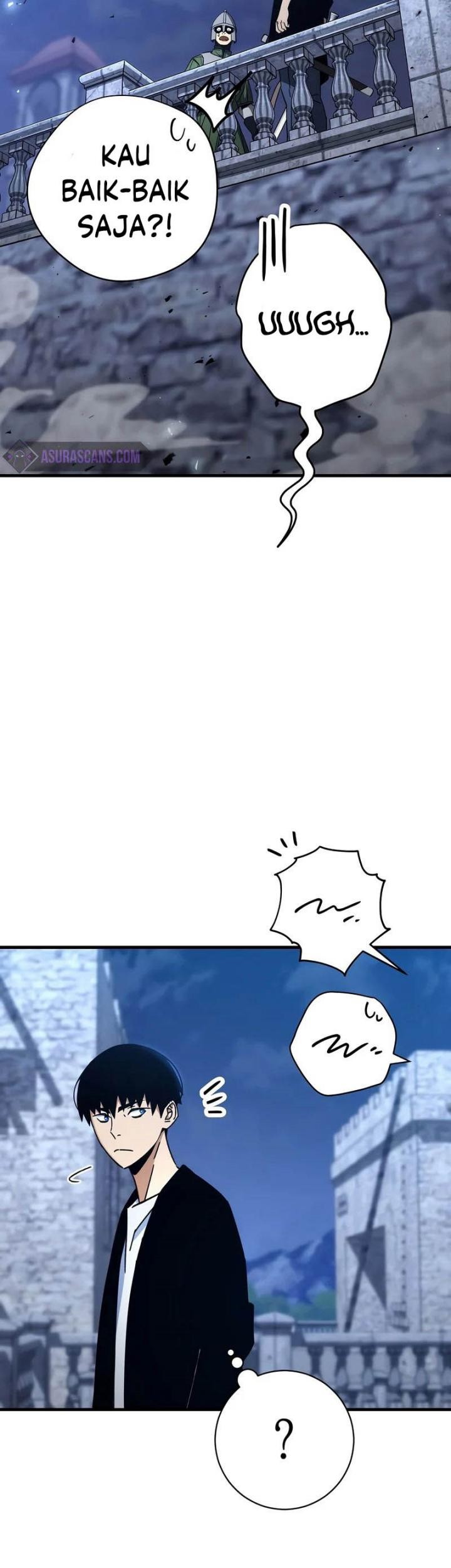 The Hero Returns Chapter 30 Gambar 32