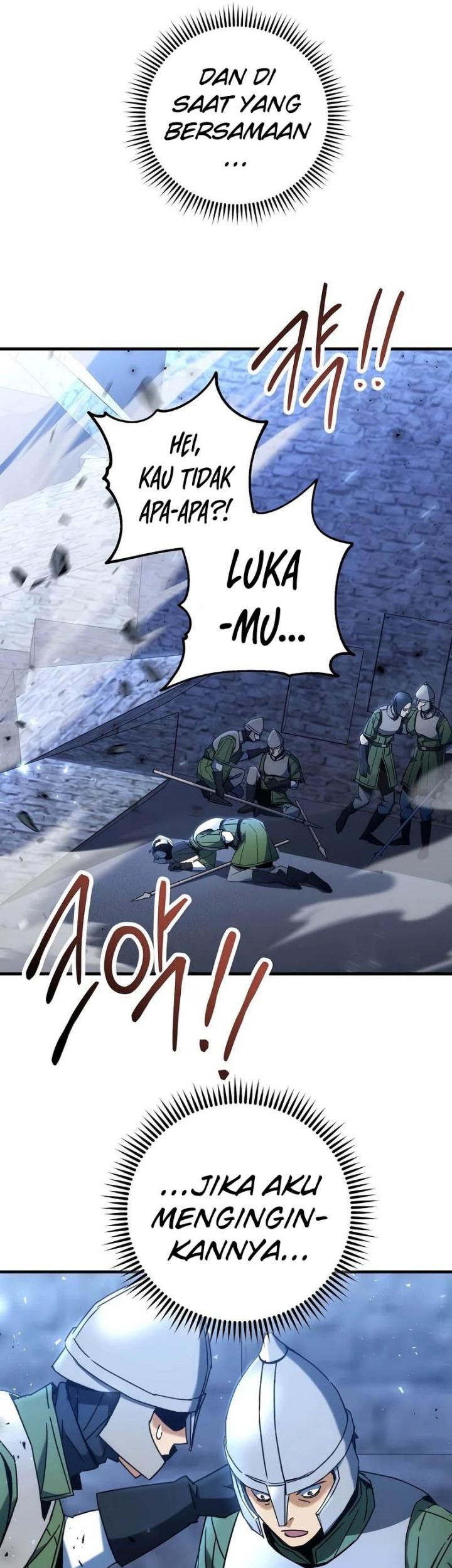 The Hero Returns Chapter 30 Gambar 16