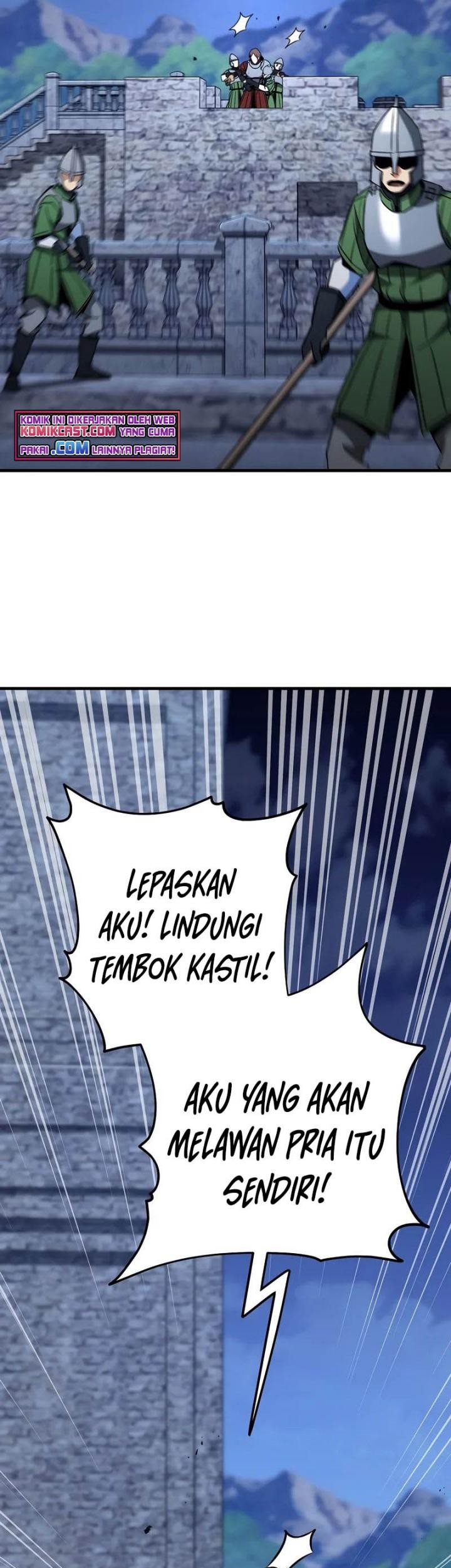 The Hero Returns Chapter 30 Gambar 34