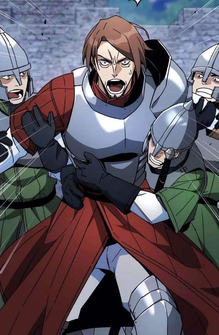 The Hero Returns Chapter 30 Gambar 35