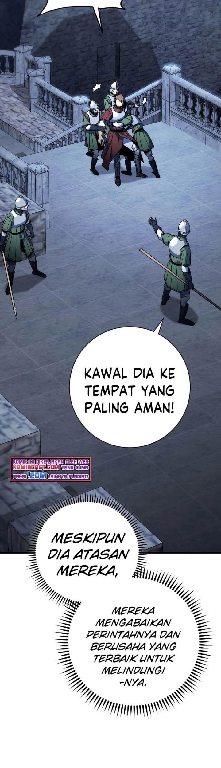 The Hero Returns Chapter 30 Gambar 39