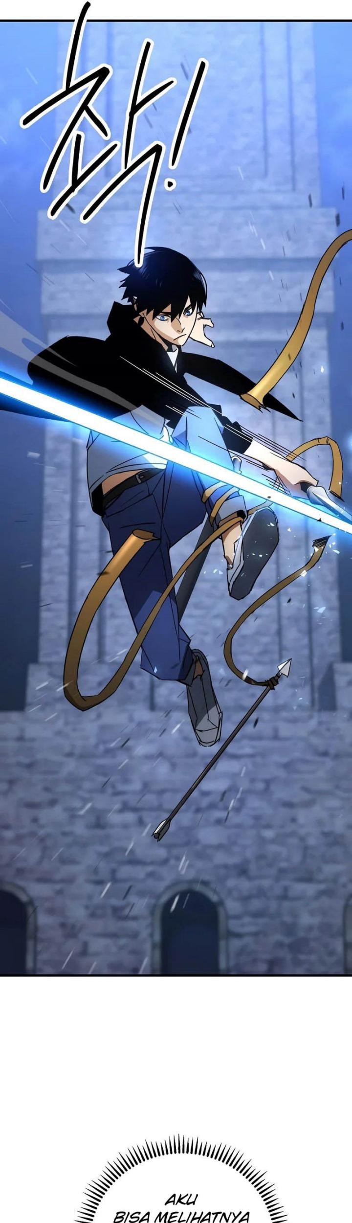 The Hero Returns Chapter 30 Gambar 60