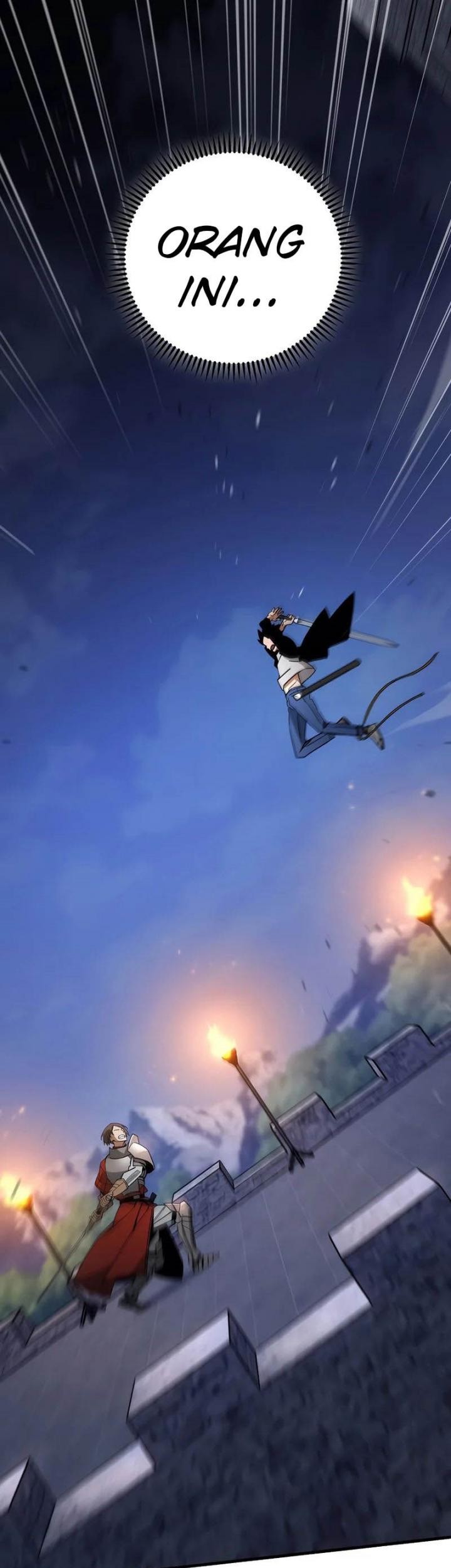 The Hero Returns Chapter 30 Gambar 62