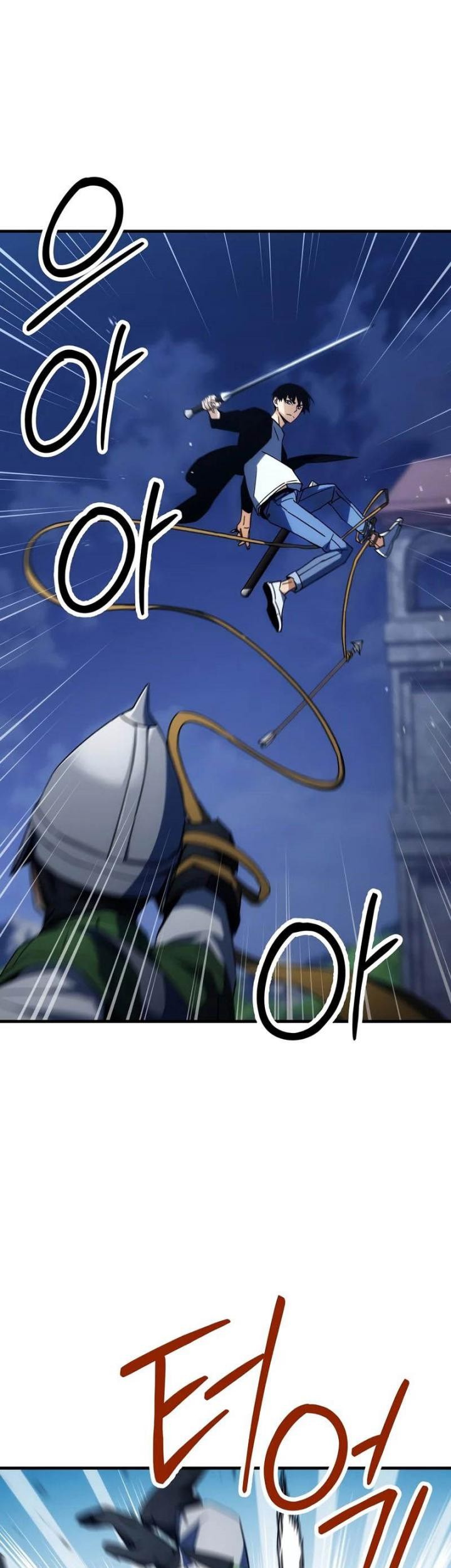 The Hero Returns Chapter 30 Gambar 52