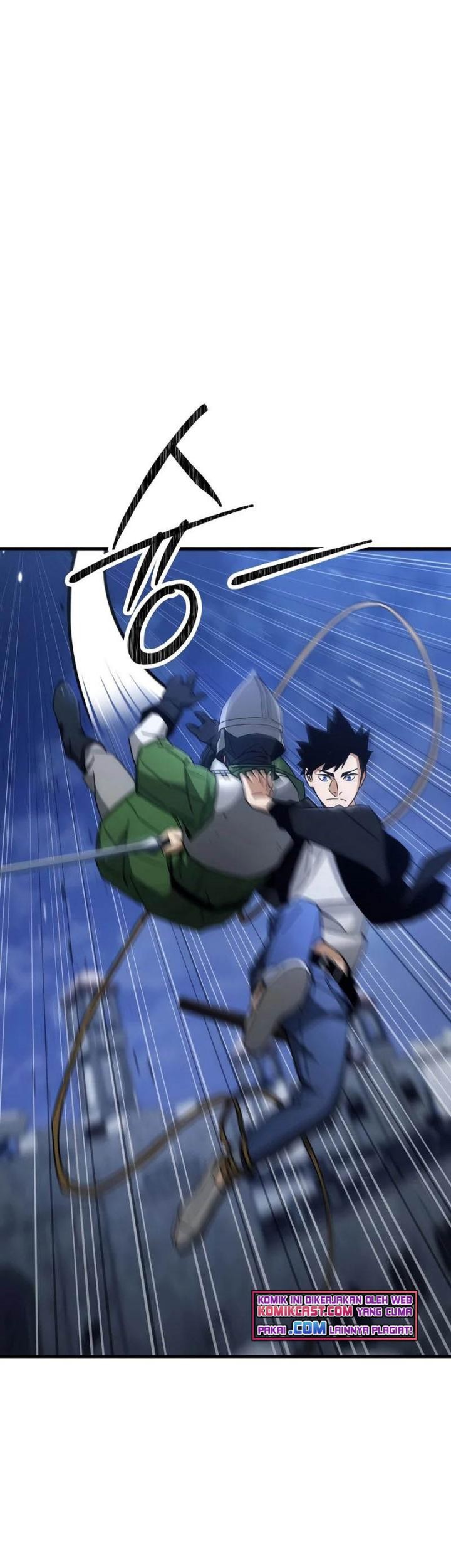 The Hero Returns Chapter 30 Gambar 54