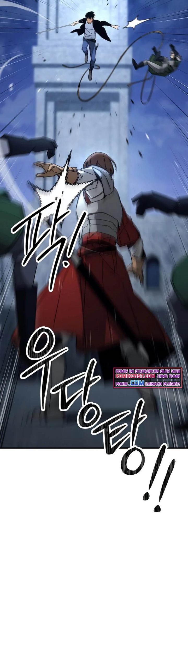 The Hero Returns Chapter 30 Gambar 58