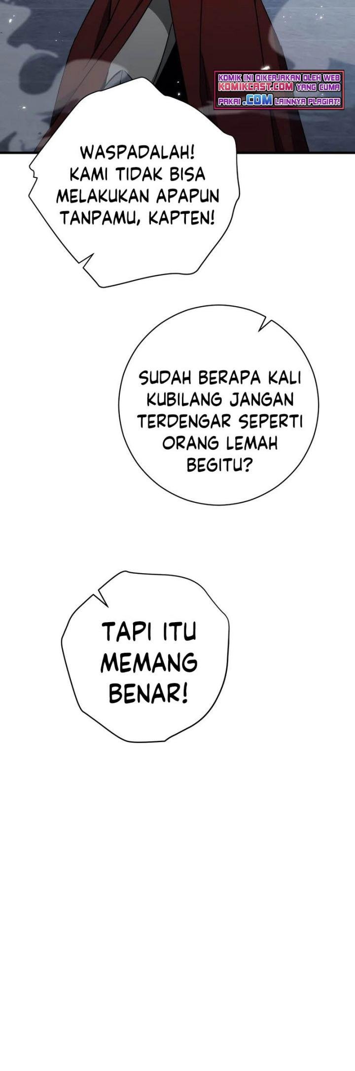 The Hero Returns Chapter 30 Gambar 79