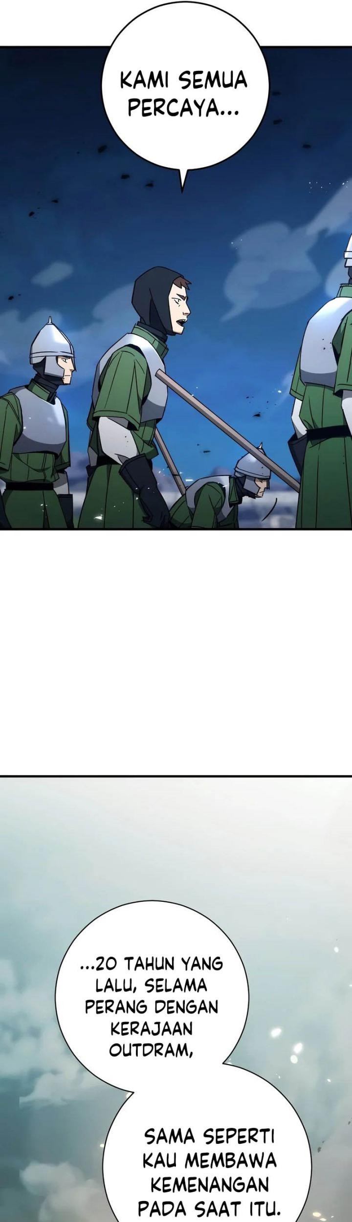 The Hero Returns Chapter 30 Gambar 80