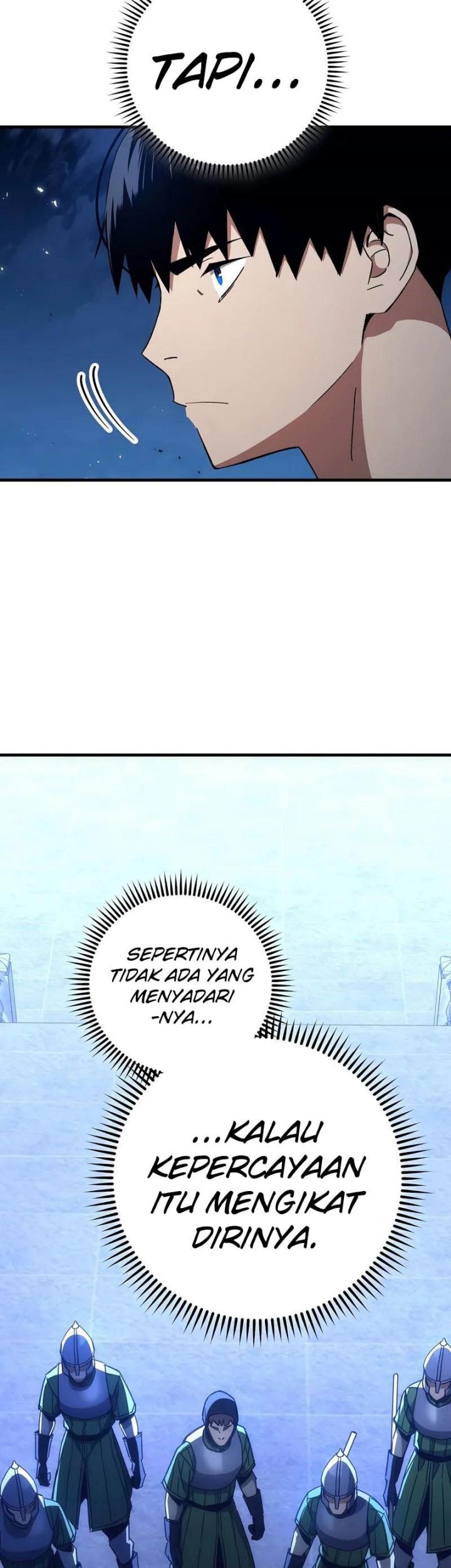 The Hero Returns Chapter 30 Gambar 84