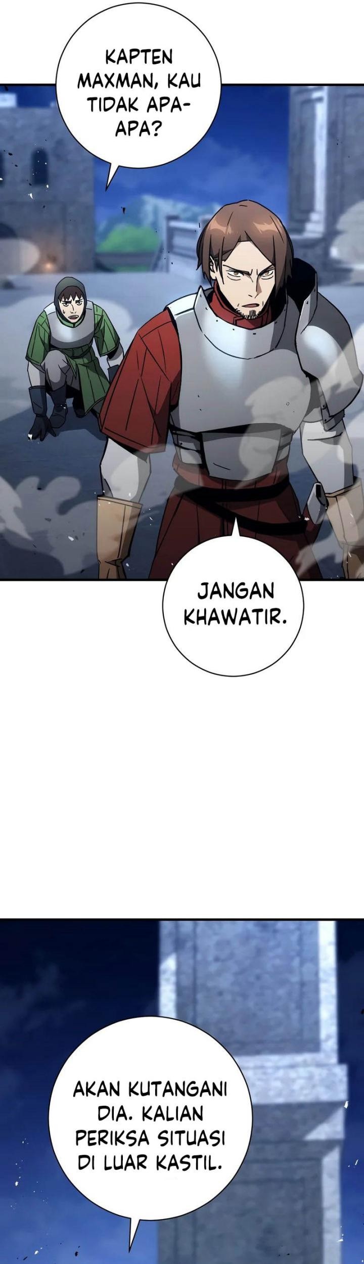 The Hero Returns Chapter 30 Gambar 73