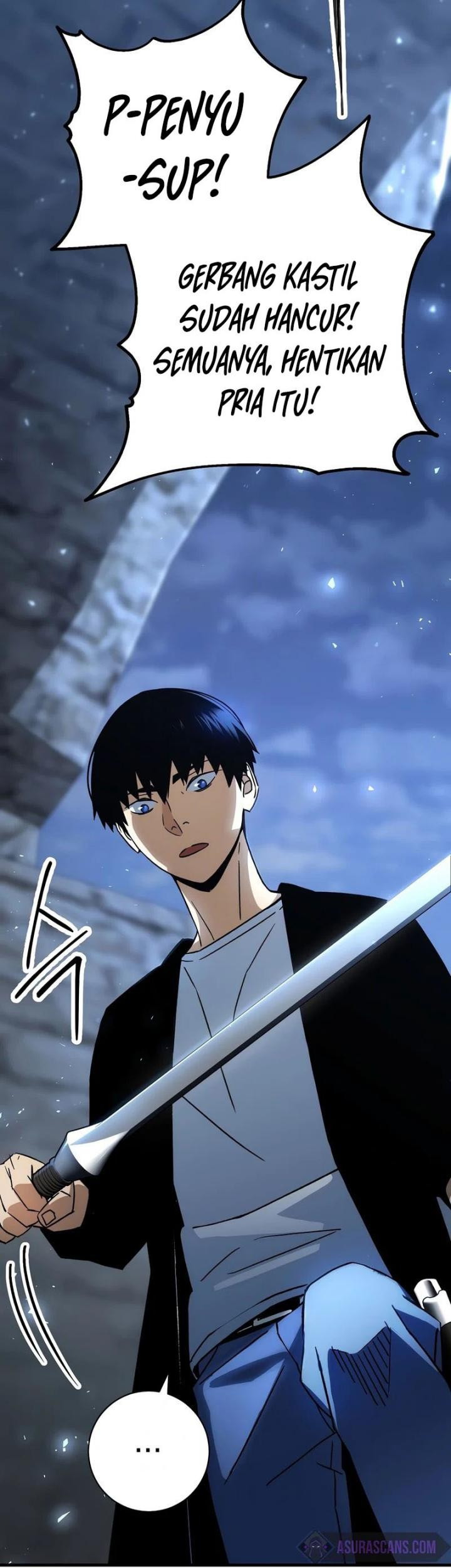 The Hero Returns Chapter 30 Gambar 6