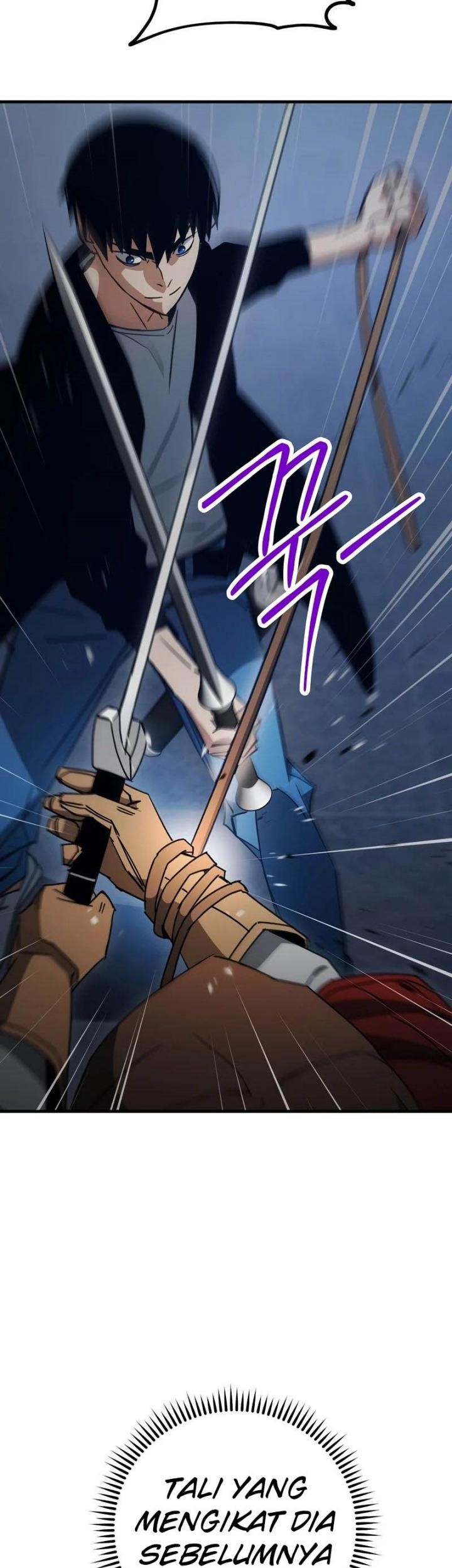 The Hero Returns Chapter 30 Gambar 99