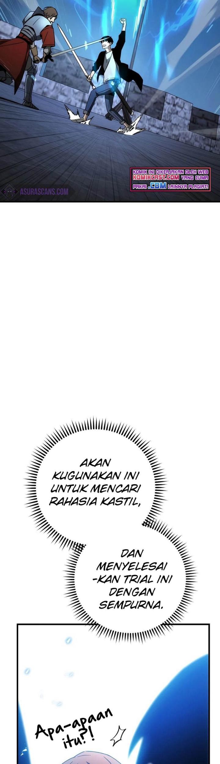 The Hero Returns Chapter 30 Gambar 104