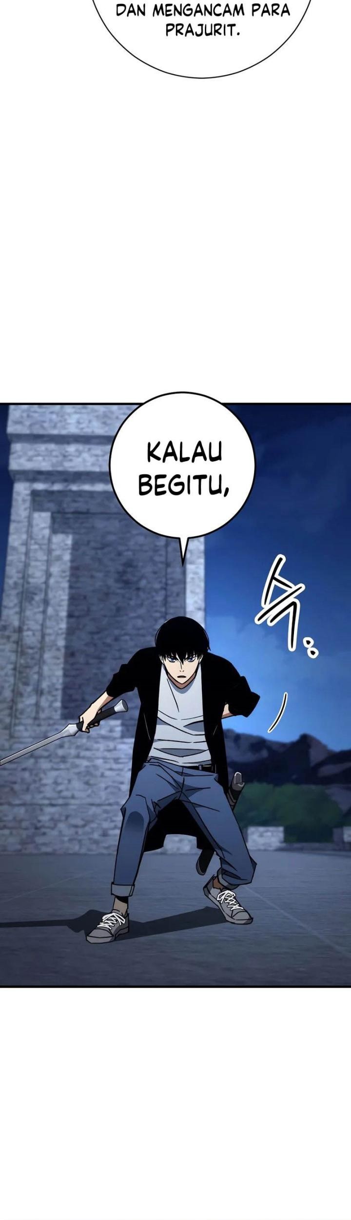 The Hero Returns Chapter 30 Gambar 91