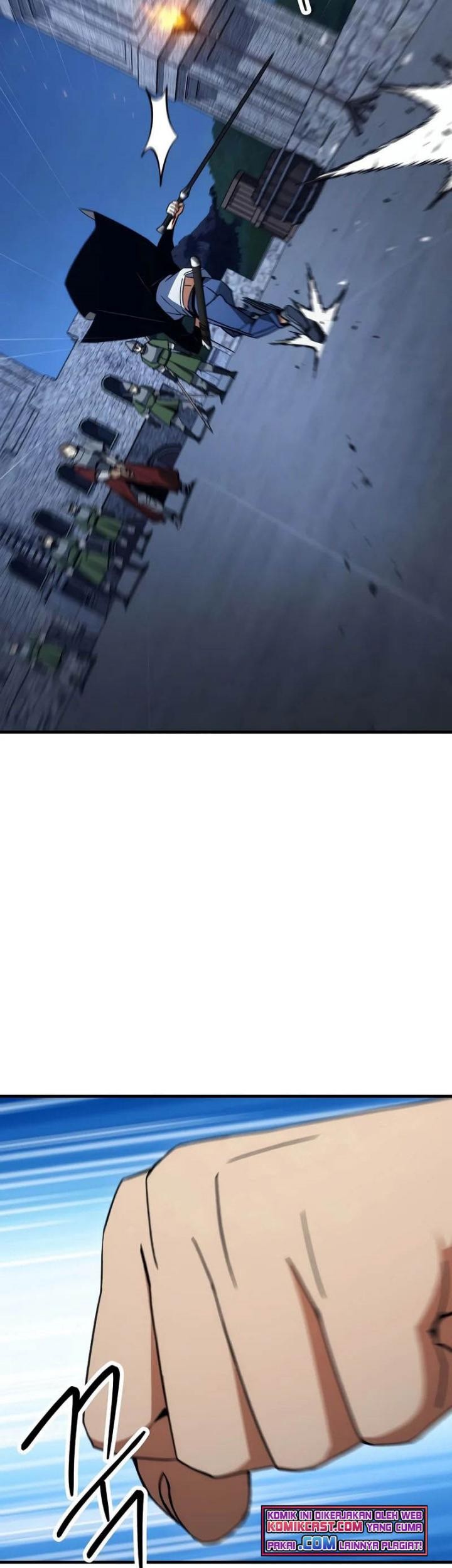 The Hero Returns Chapter 30 Gambar 93