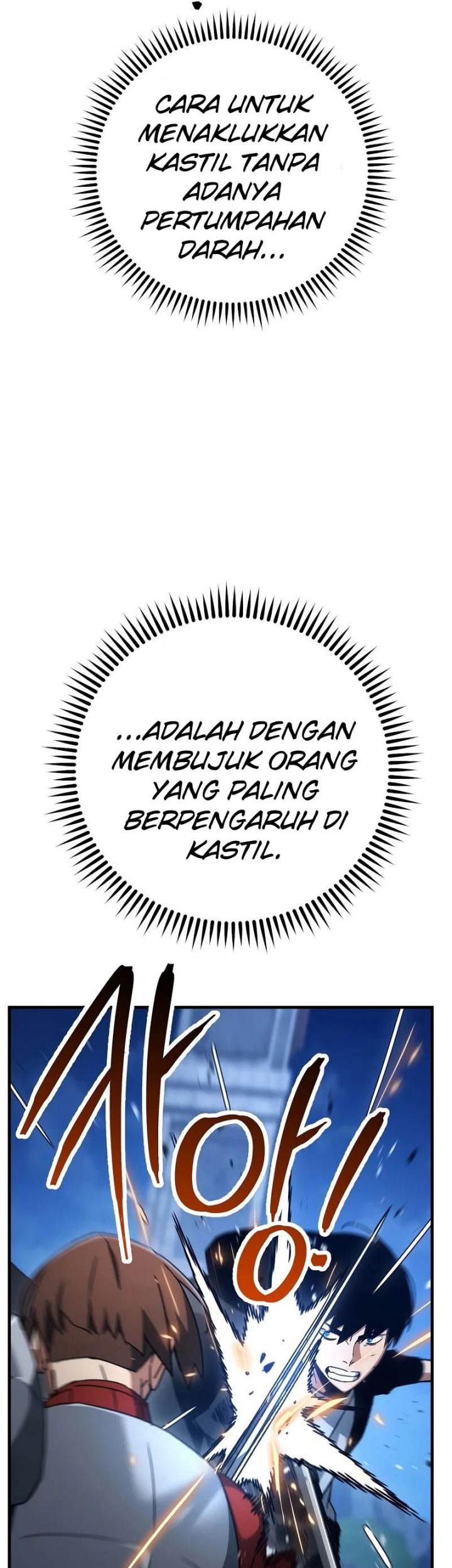 The Hero Returns Chapter 30 Gambar 95