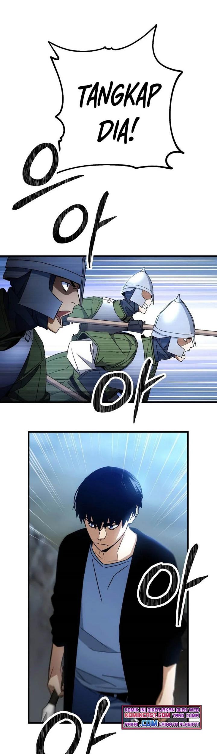 The Hero Returns Chapter 30 Gambar 11