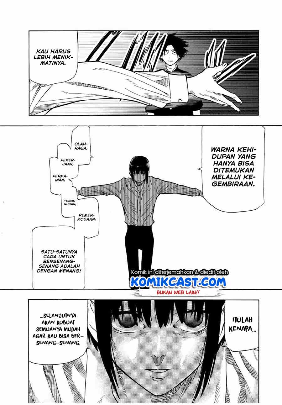 Juujika no Rokunin Chapter 81 Gambar 10