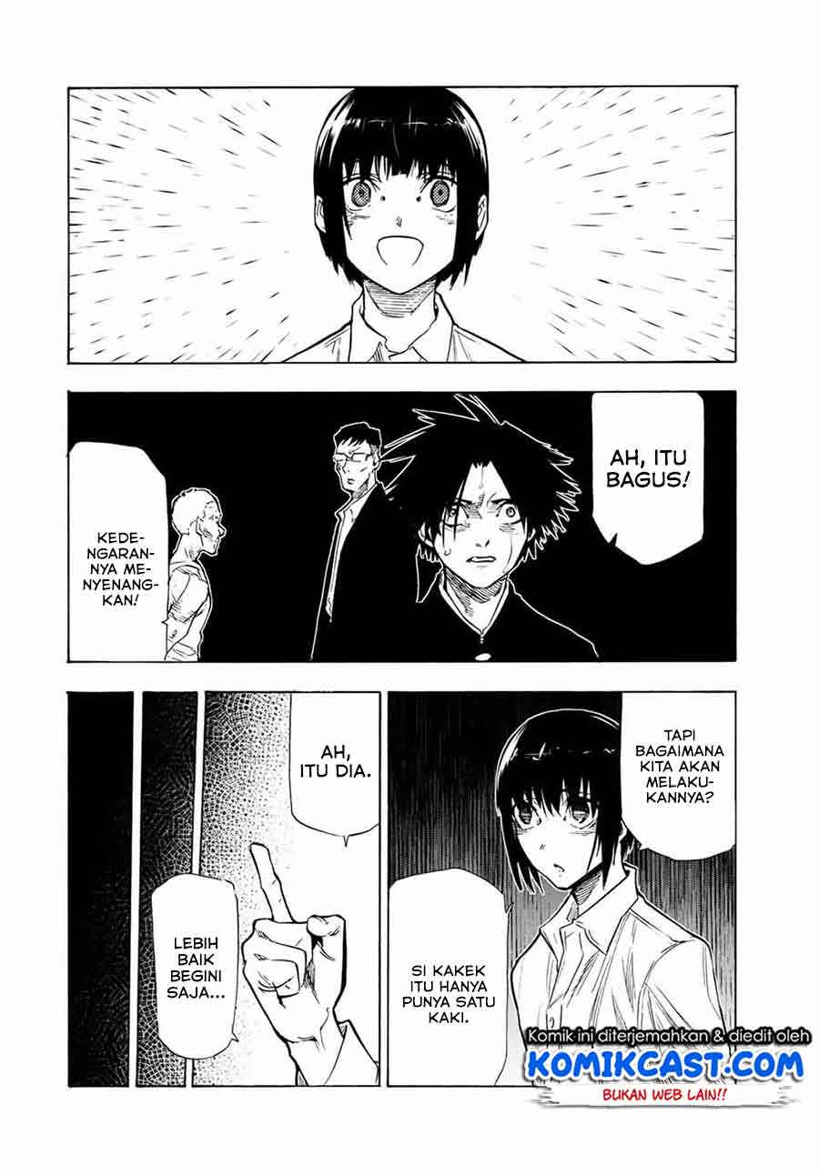 Juujika no Rokunin Chapter 81 Gambar 13