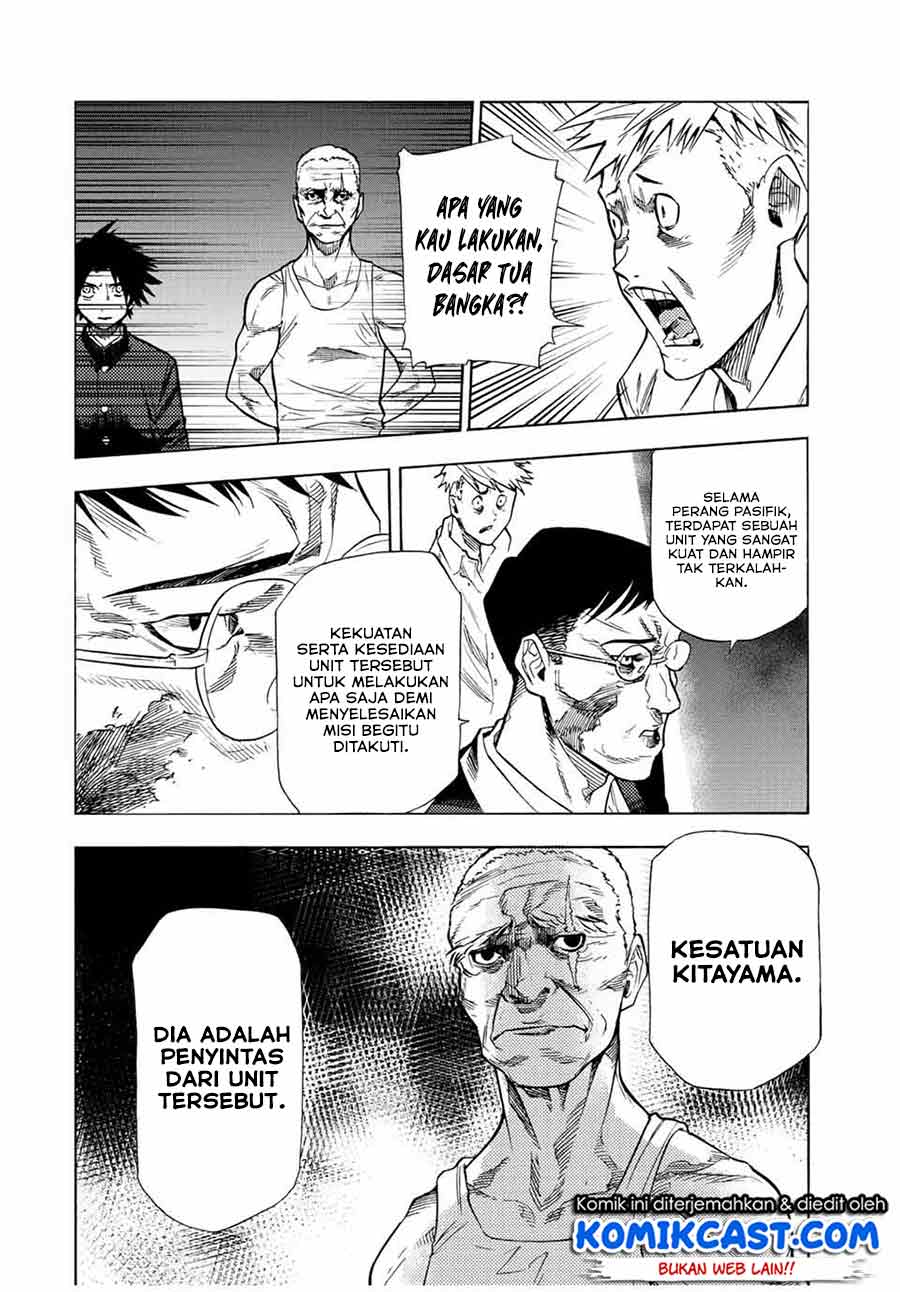 Juujika no Rokunin Chapter 81 Gambar 3